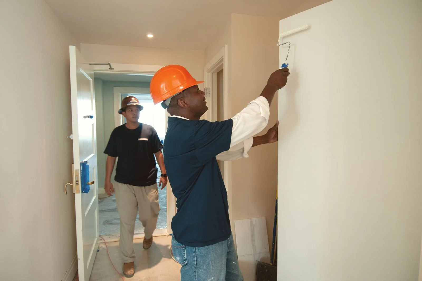 Interior Repair & Finish field service