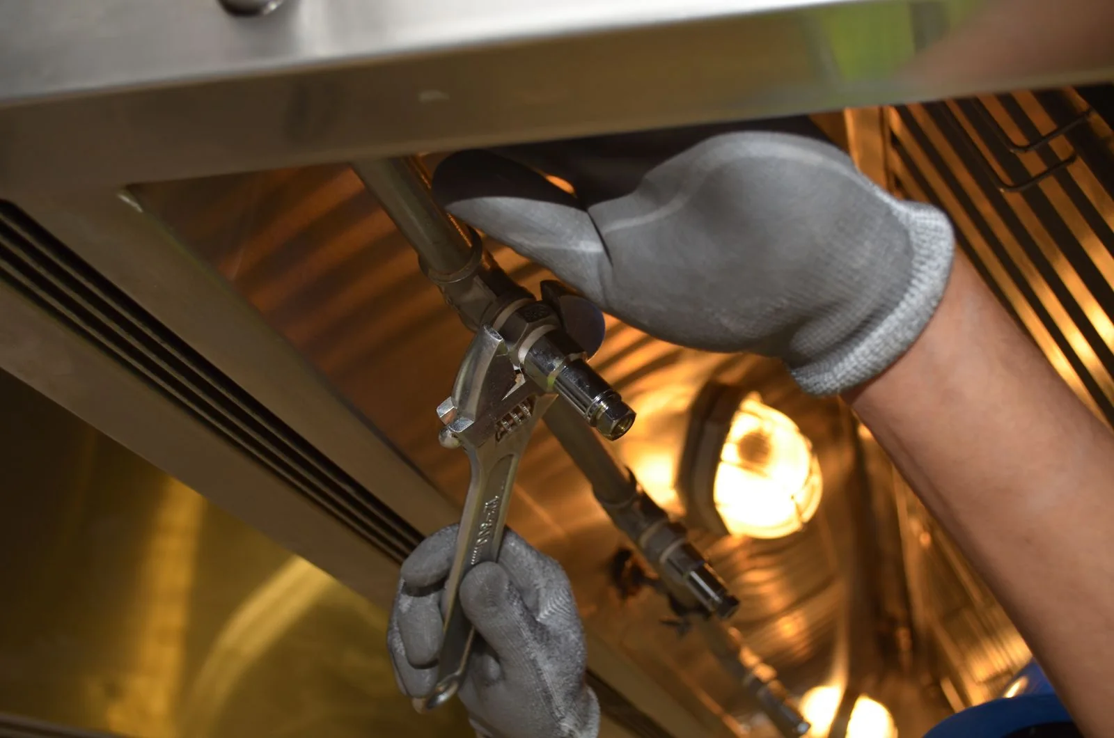 Plumbing & Water Control field service